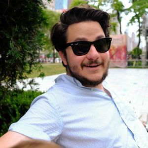 Meet your Posher, Drew